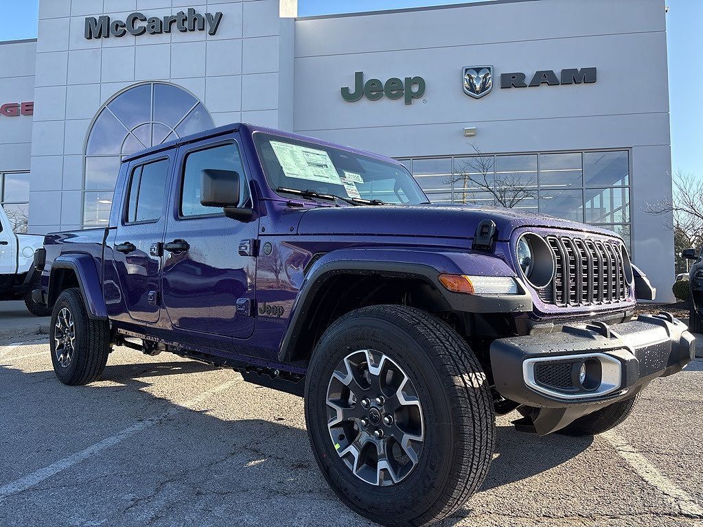 2026 JEEP Gladiator