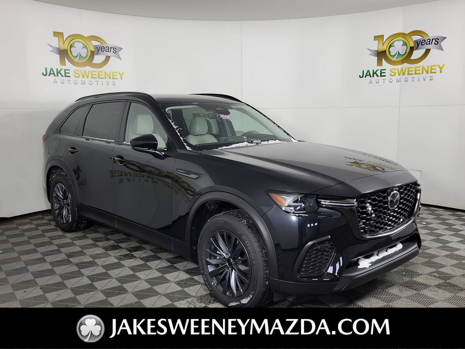 2026 MAZDA CX-70