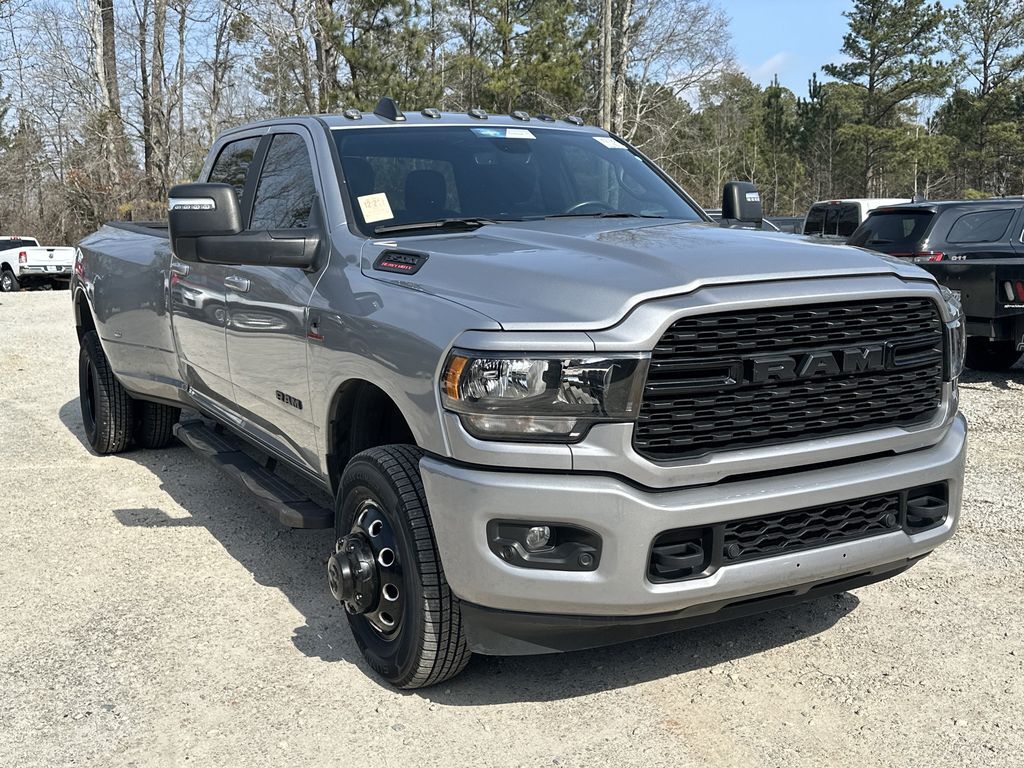 2024 RAM 3500