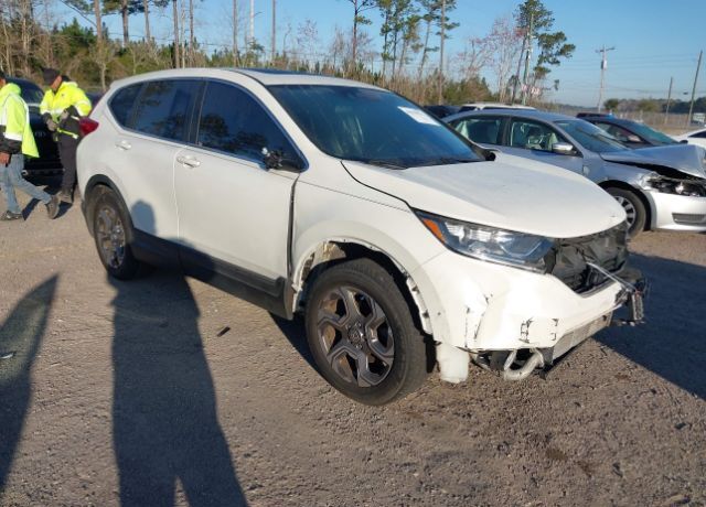 2018 HONDA CR-V