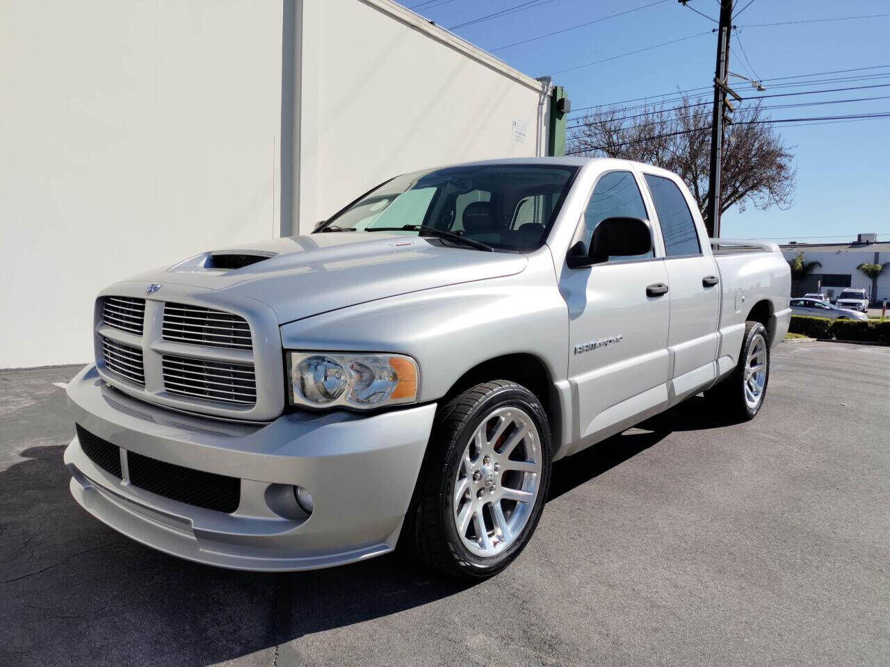 2005 DODGE Ram
