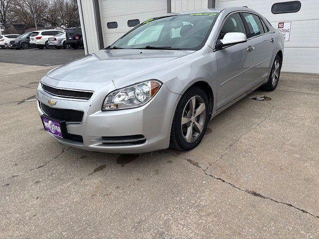 2012 CHEVROLET Malibu