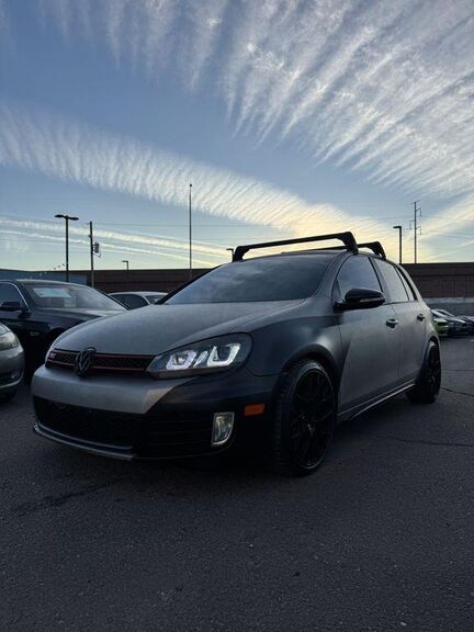 2012 VOLKSWAGEN GTI