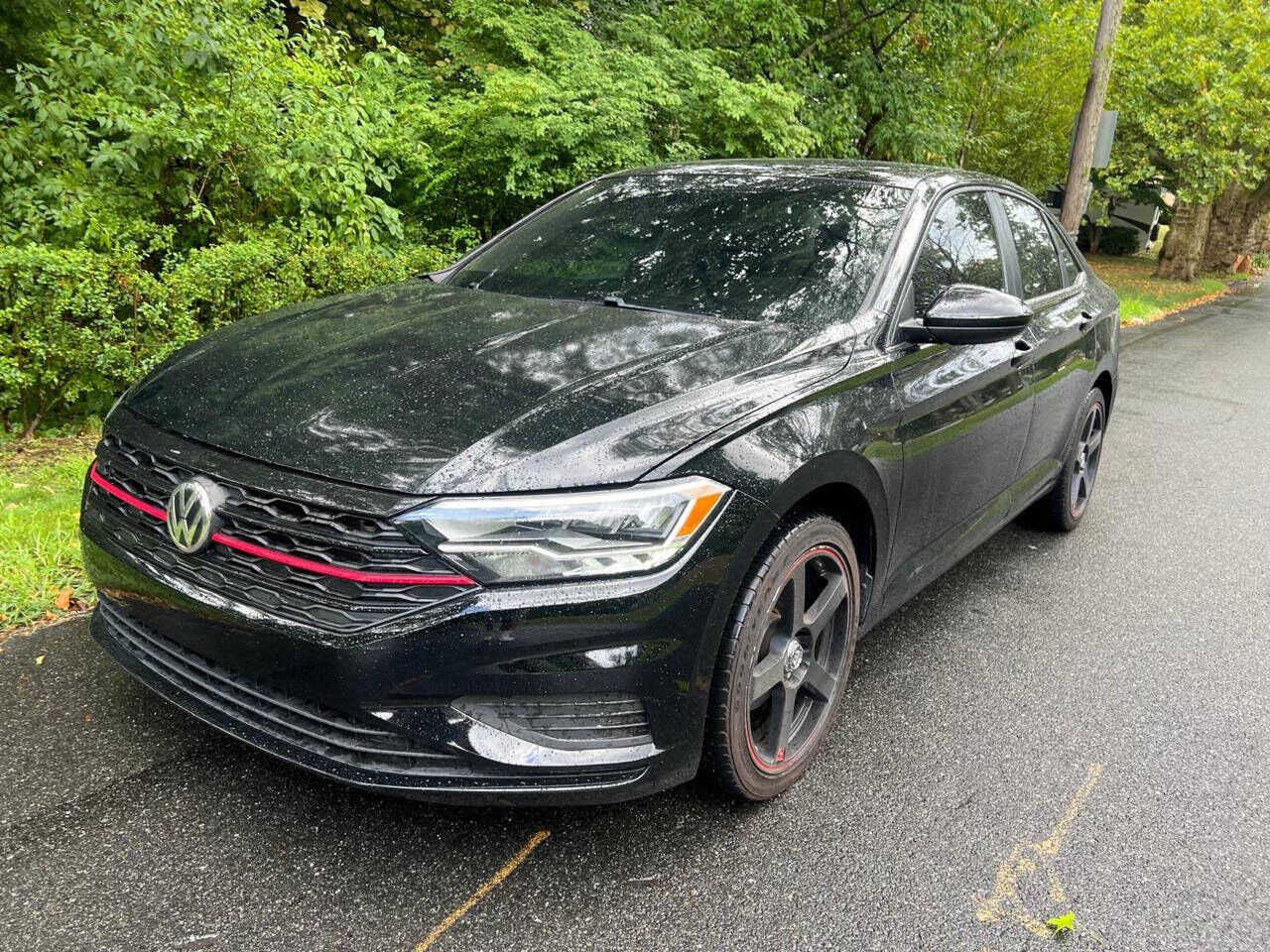 2019 VOLKSWAGEN Jetta