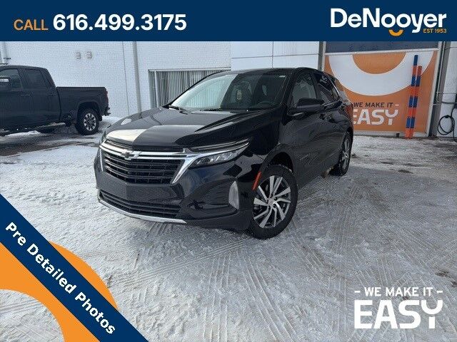 2024 CHEVROLET Equinox
