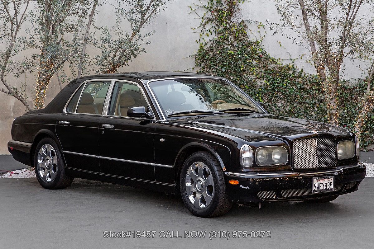2000 BENTLEY Arnage