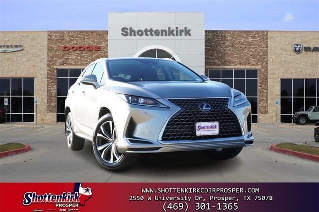 2022 LEXUS RX