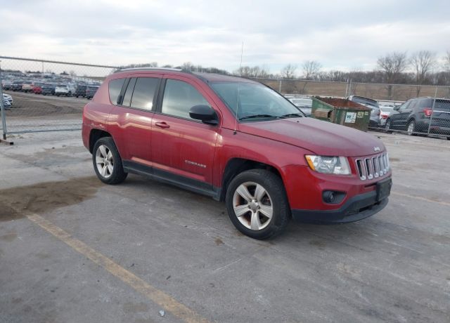 2012 JEEP Compass