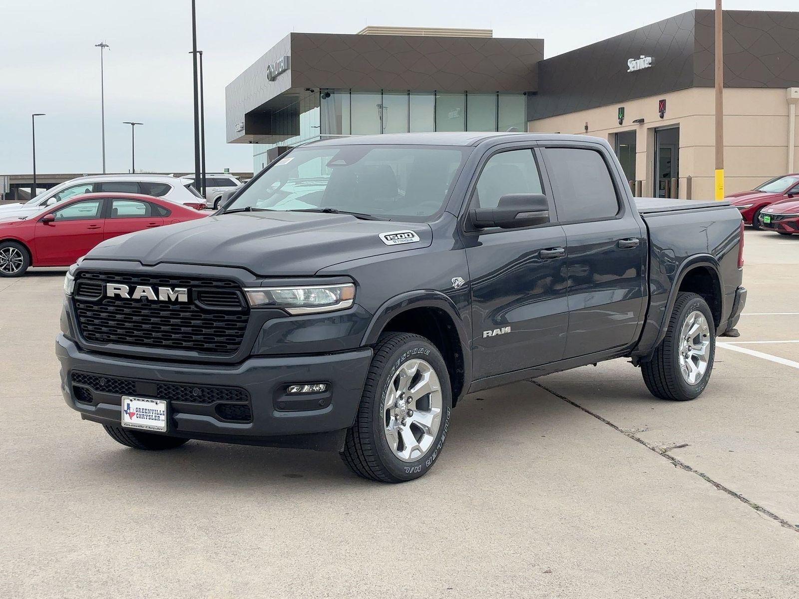 2026 RAM 1500