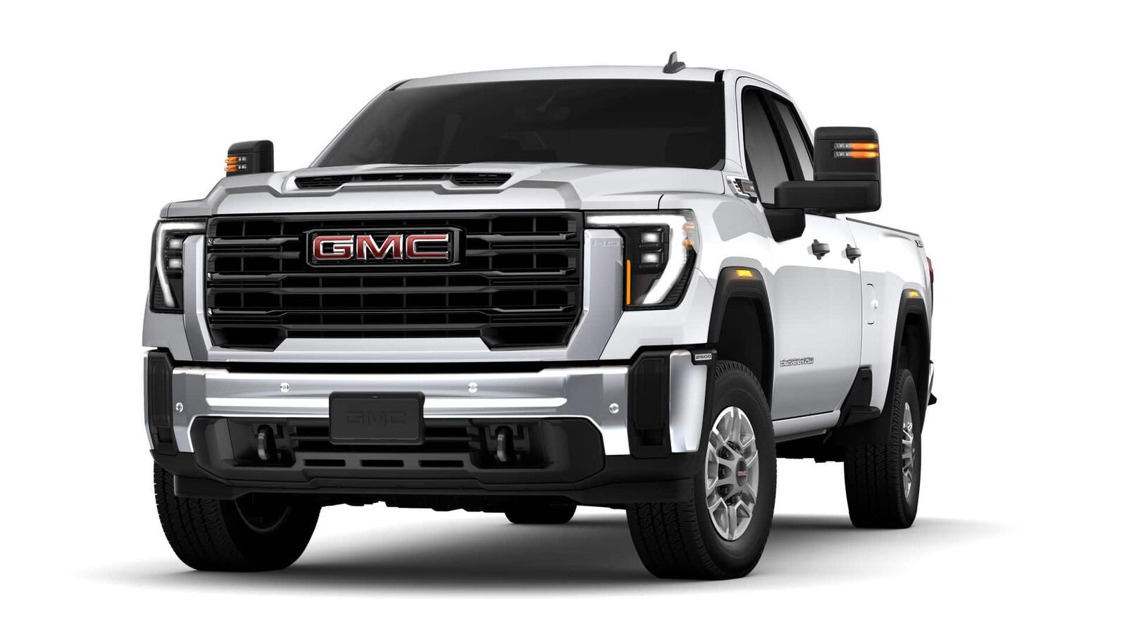 2026 GMC Sierra HD