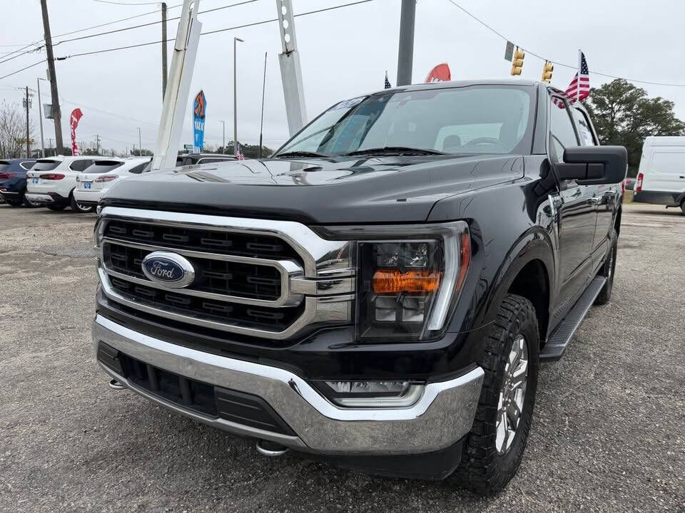 2021 FORD F-150