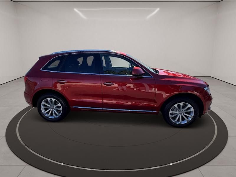 2015 AUDI Q5