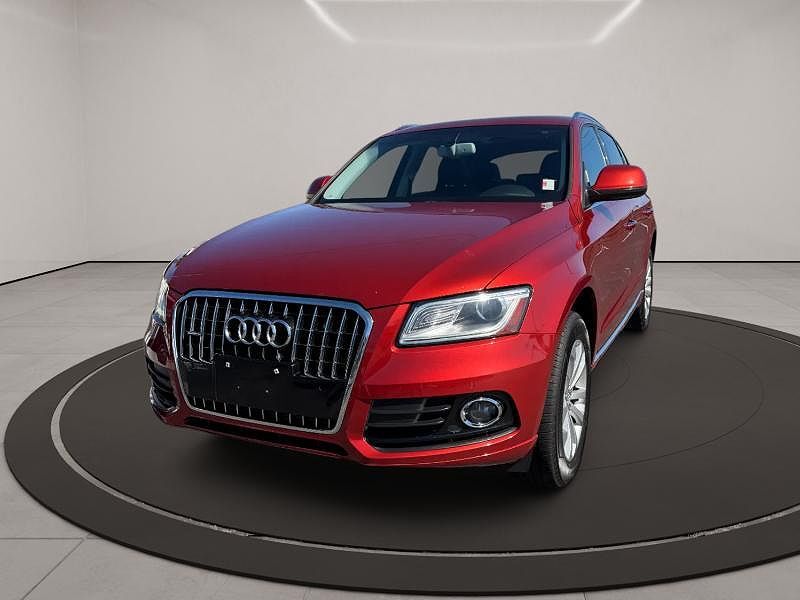 2015 Audi Q5