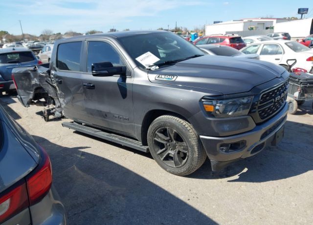 2023 RAM 1500