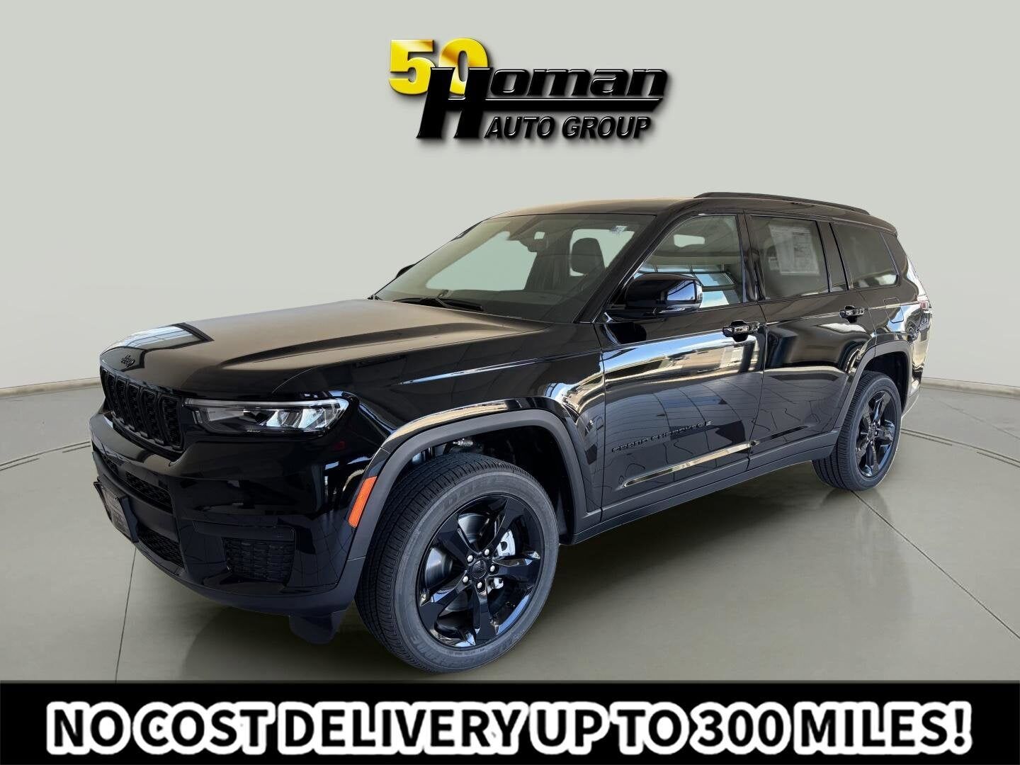 2025 JEEP Grand Cherokee L