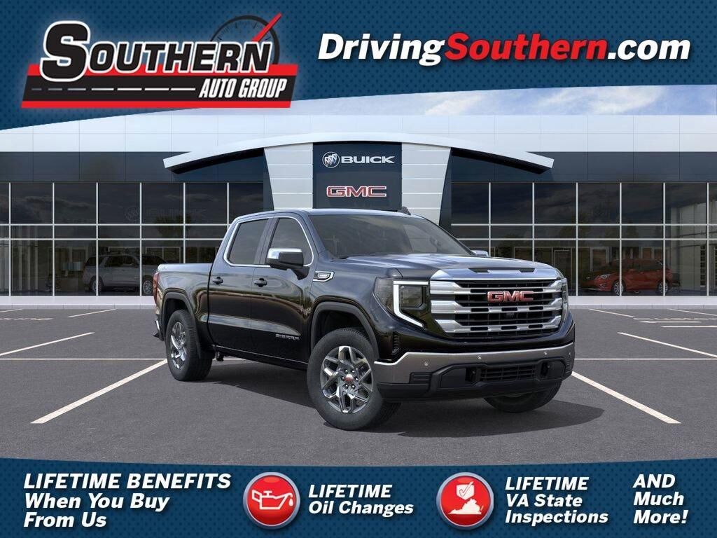2026 GMC Sierra