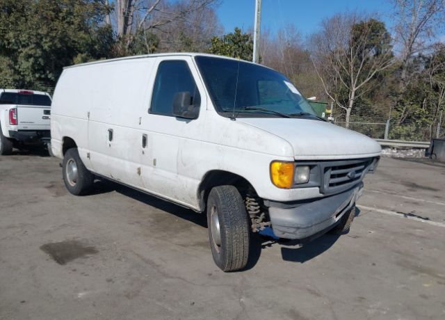 2006 FORD E-250