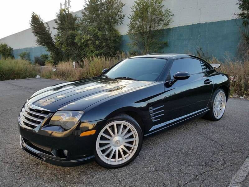 2005 CHRYSLER Crossfire