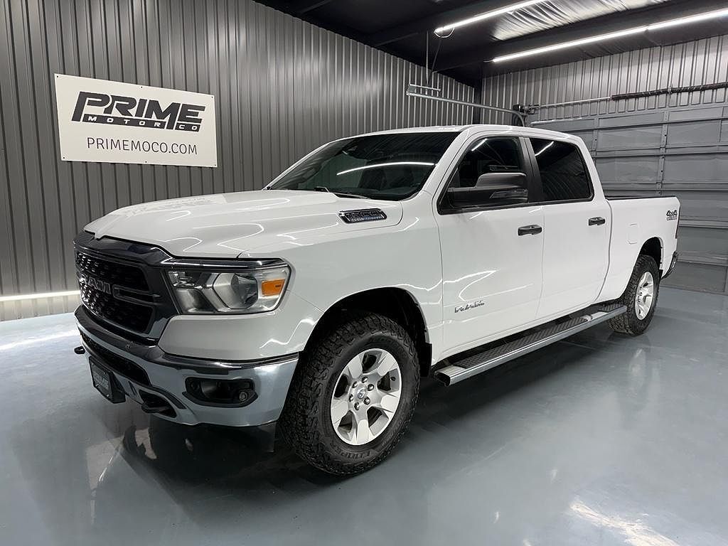 2023 RAM 1500