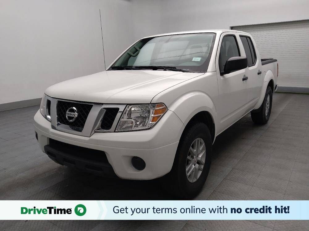 2019 NISSAN Frontier