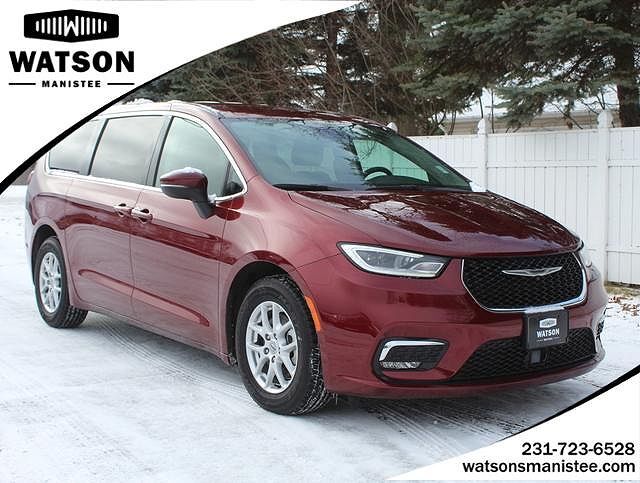 2023 CHRYSLER Pacifica