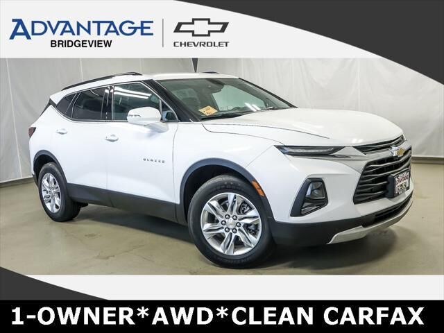 2022 CHEVROLET Blazer