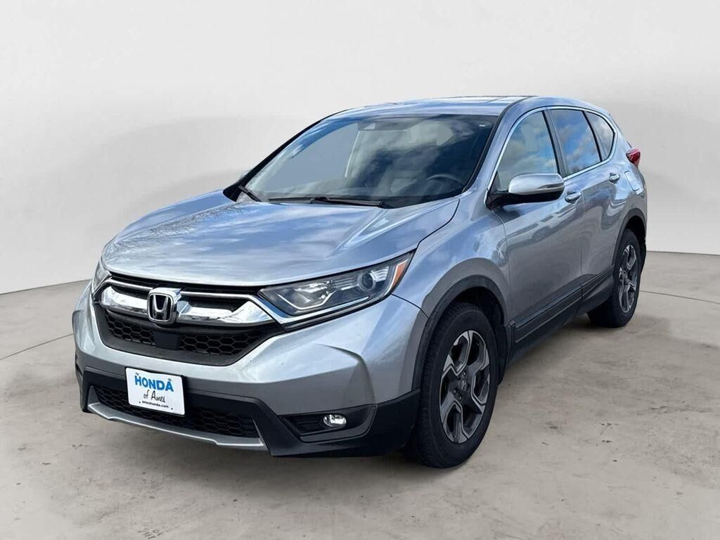 2019 HONDA CR-V