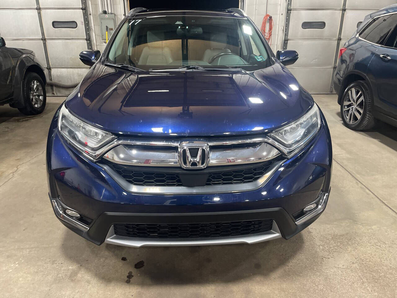 2017 HONDA CR-V