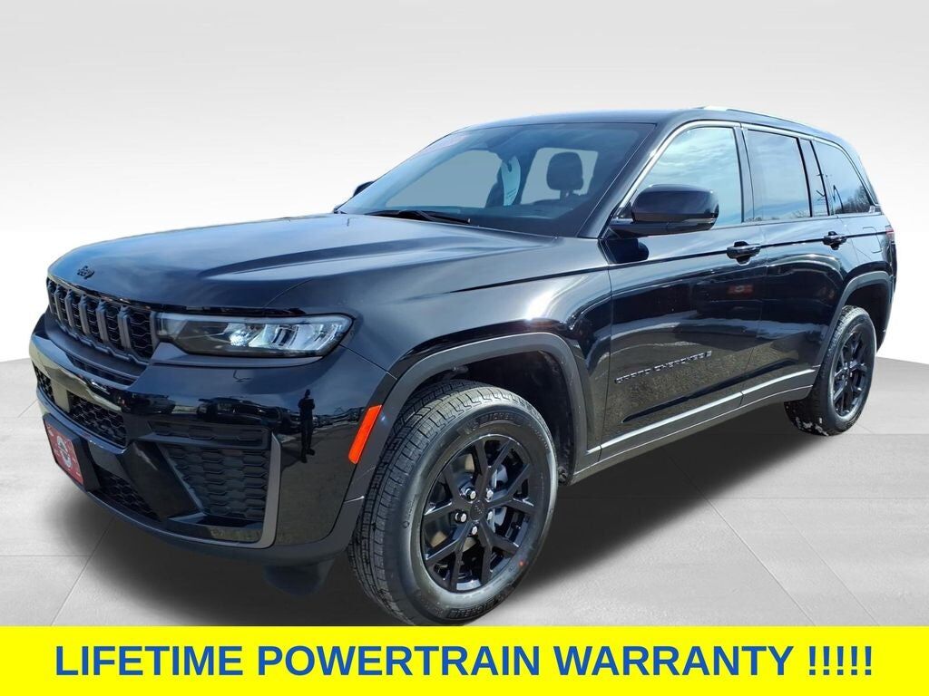 2026 JEEP Grand Cherokee