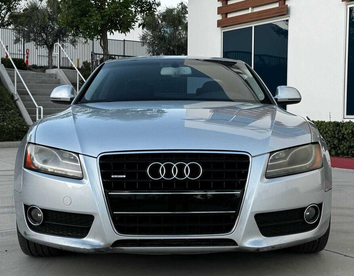2009 AUDI A5