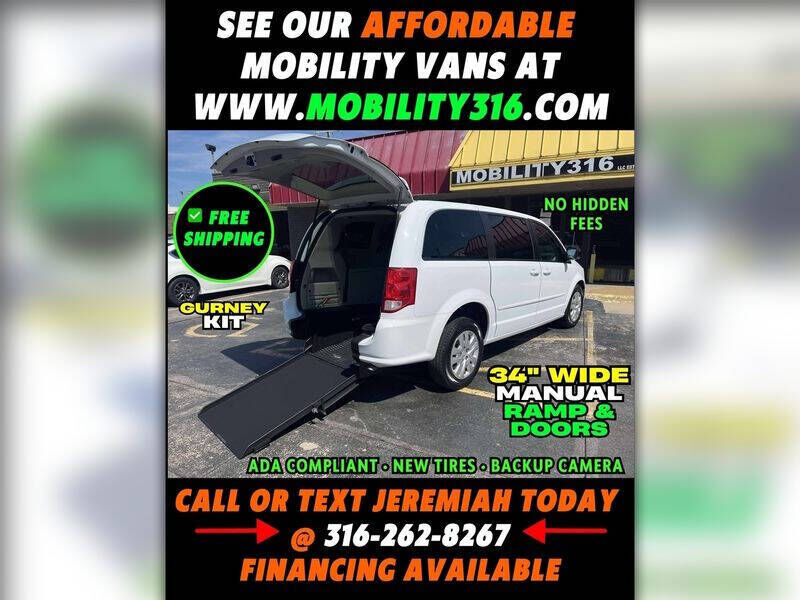 2017 DODGE Grand Caravan