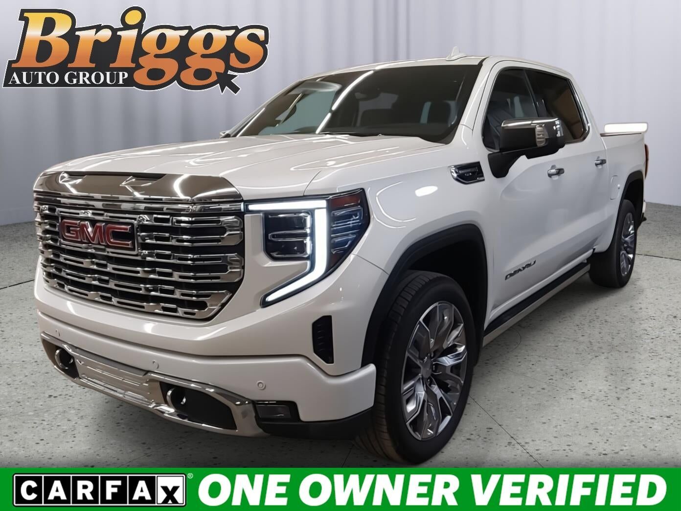 2023 GMC Sierra