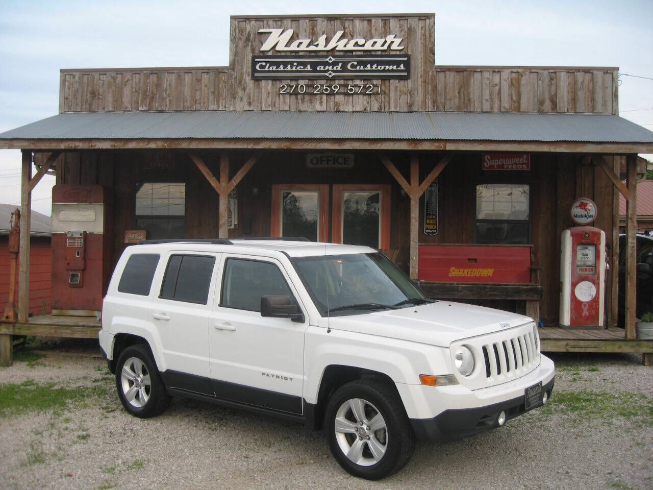 2016 JEEP Patriot