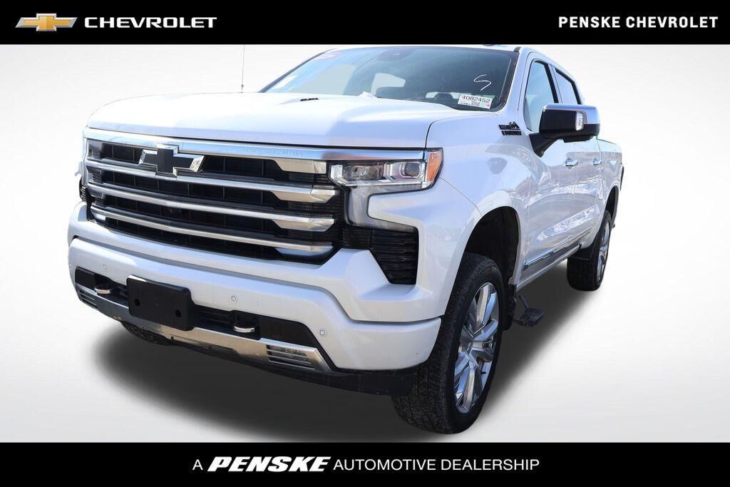 2023 CHEVROLET Silverado