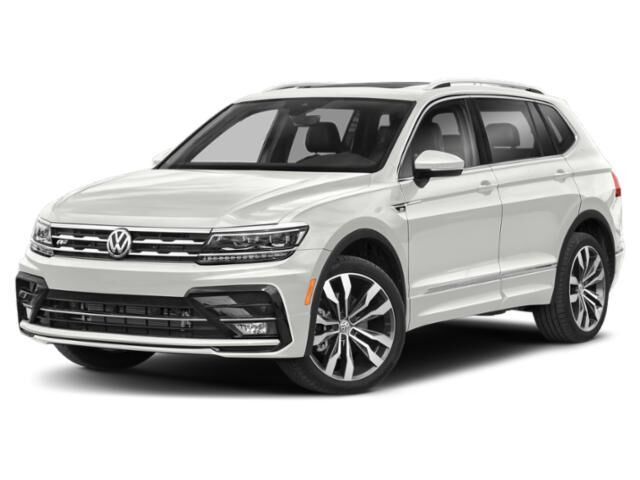 2021 VOLKSWAGEN Tiguan