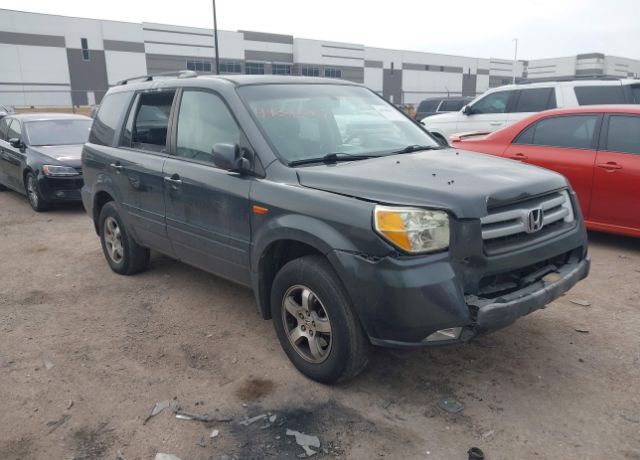 2006 HONDA Pilot