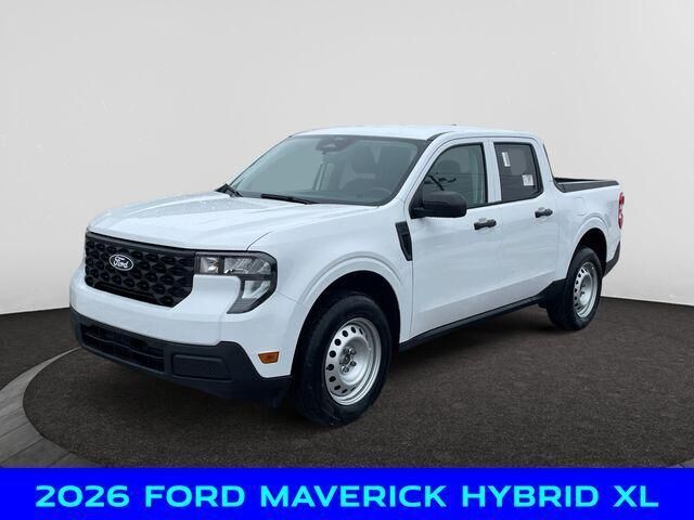2026 FORD Maverick