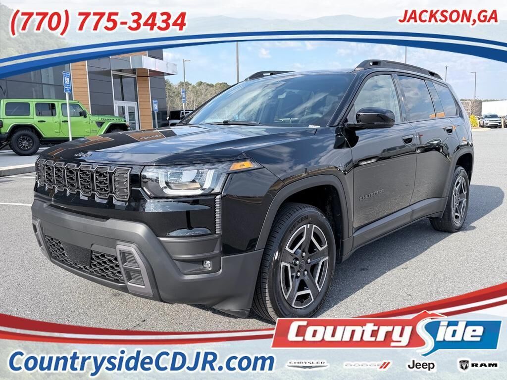 2026 JEEP Cherokee