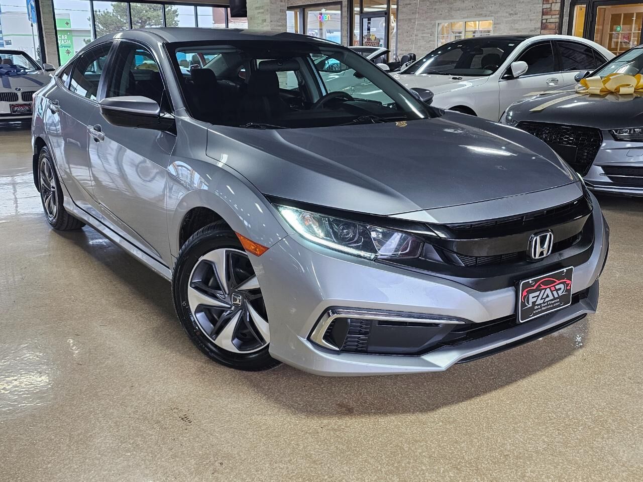2020 HONDA Civic