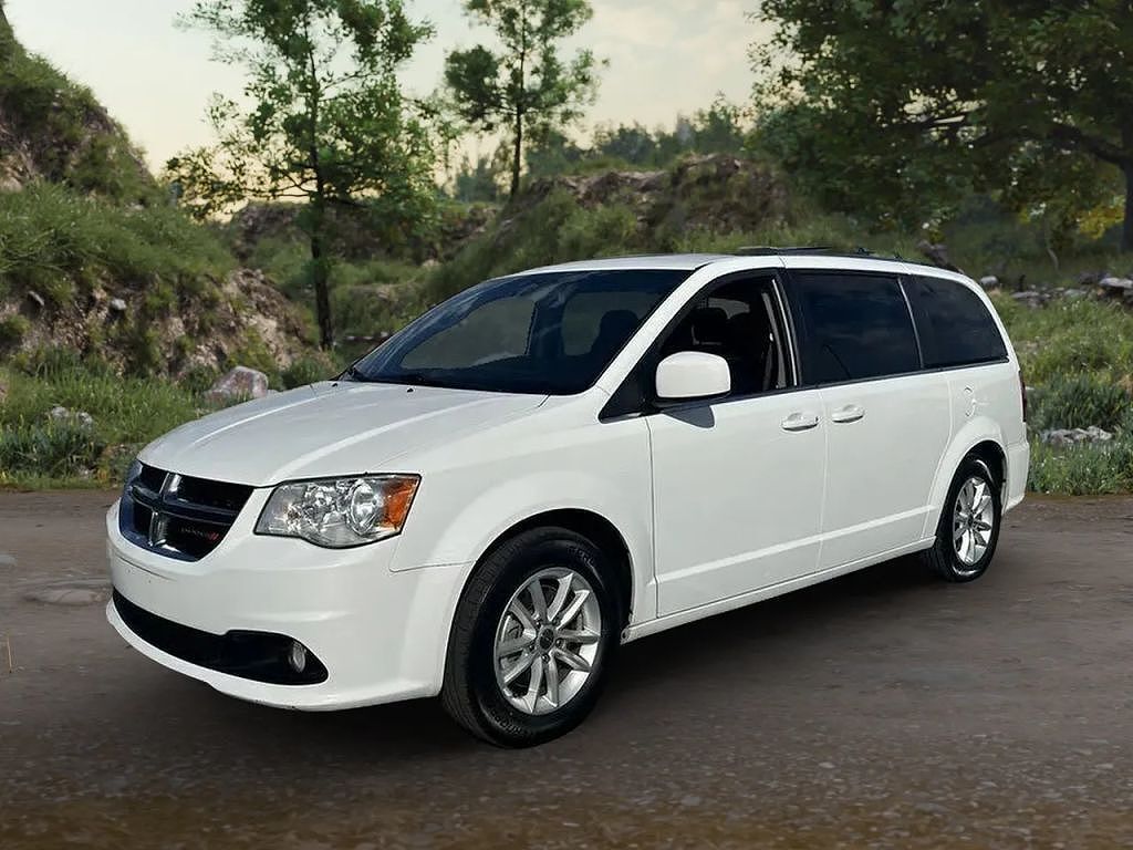 2019 DODGE Grand Caravan