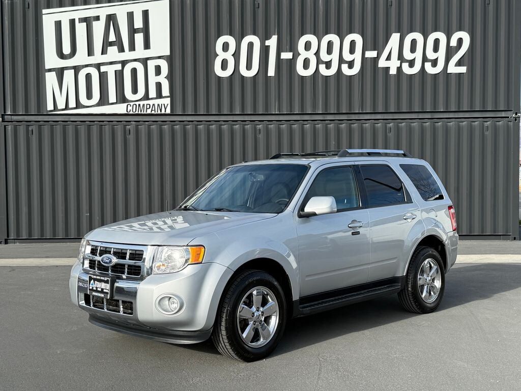 2012 FORD Escape