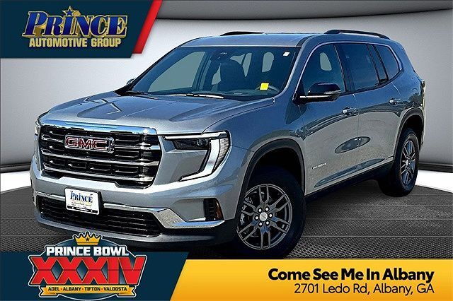2026 GMC Acadia