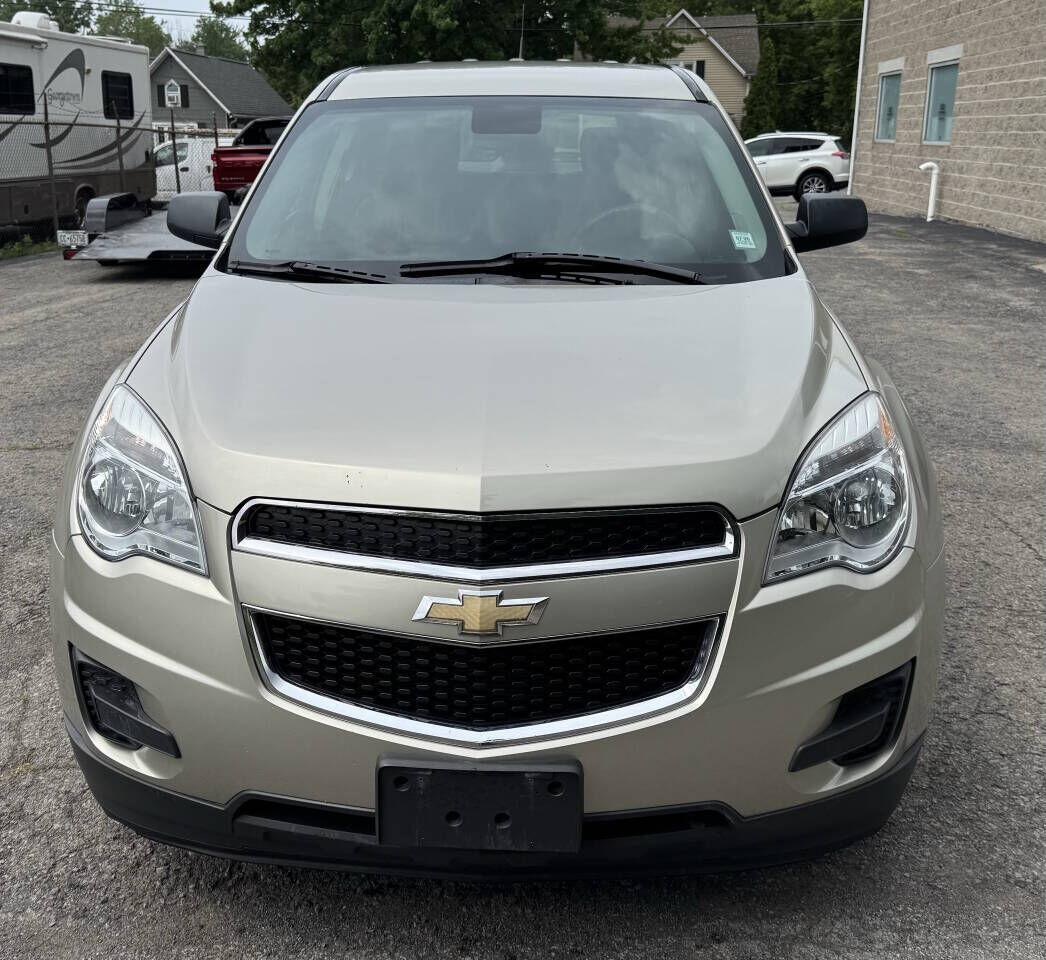 2013 CHEVROLET Equinox