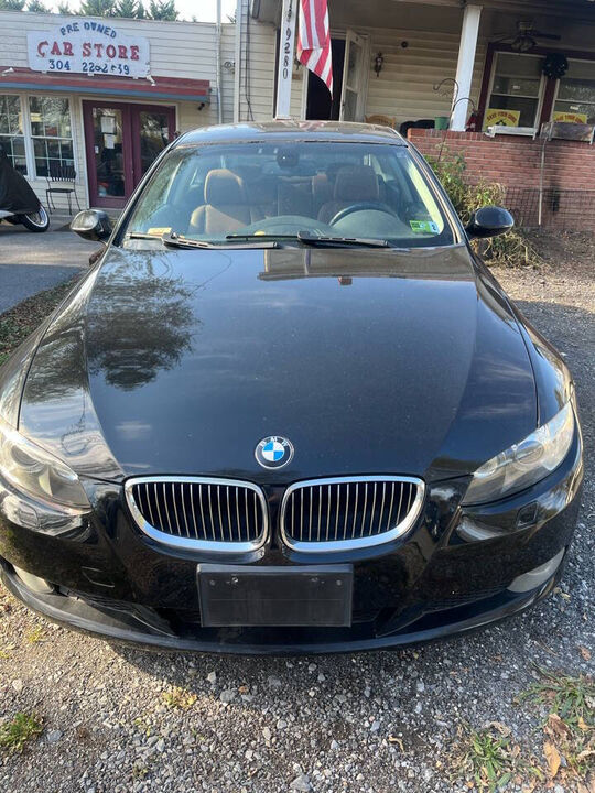 2007 BMW 3 Series