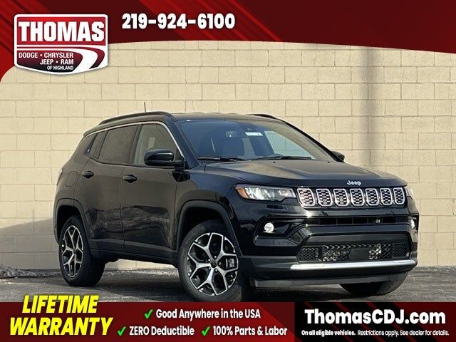 2026 JEEP Compass