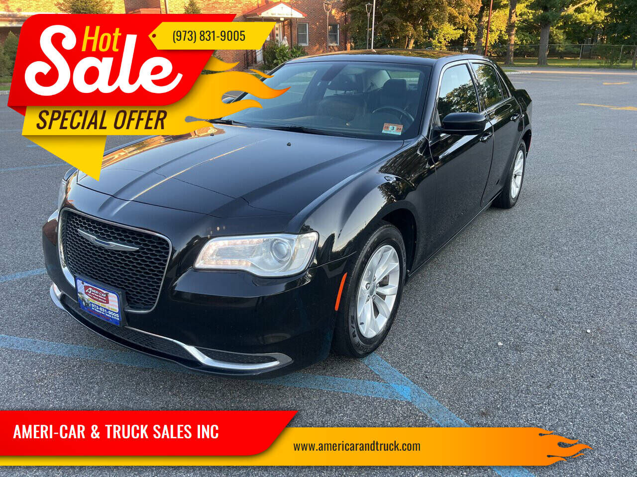 2015 CHRYSLER 300