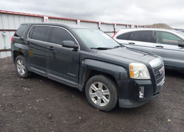 2011 GMC Terrain
