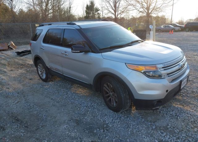 2013 FORD Explorer