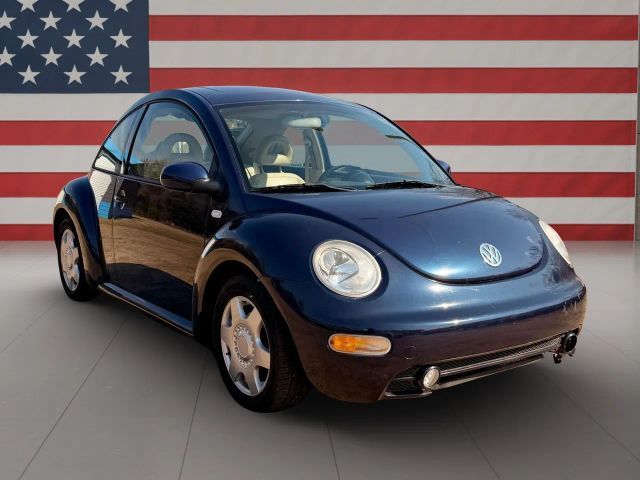 2001 VOLKSWAGEN Beetle