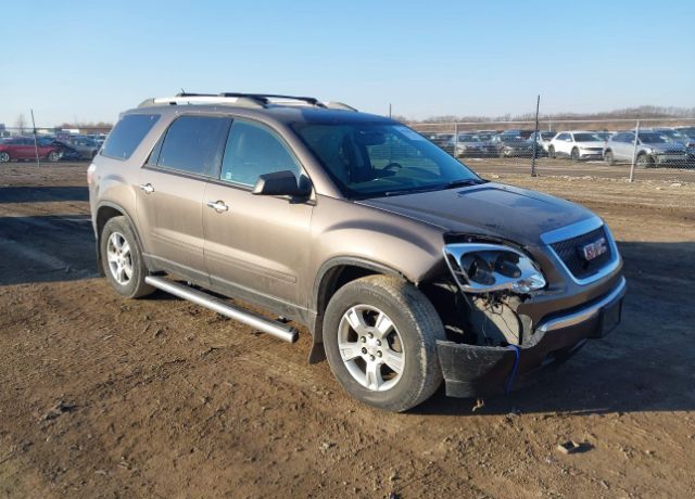 2011 GMC Acadia